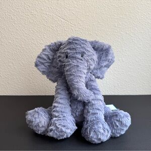 AUTHENTIC❗️New with Tags - Jellycat Fuddlewuddle Elephant! FAST SHIPPING!